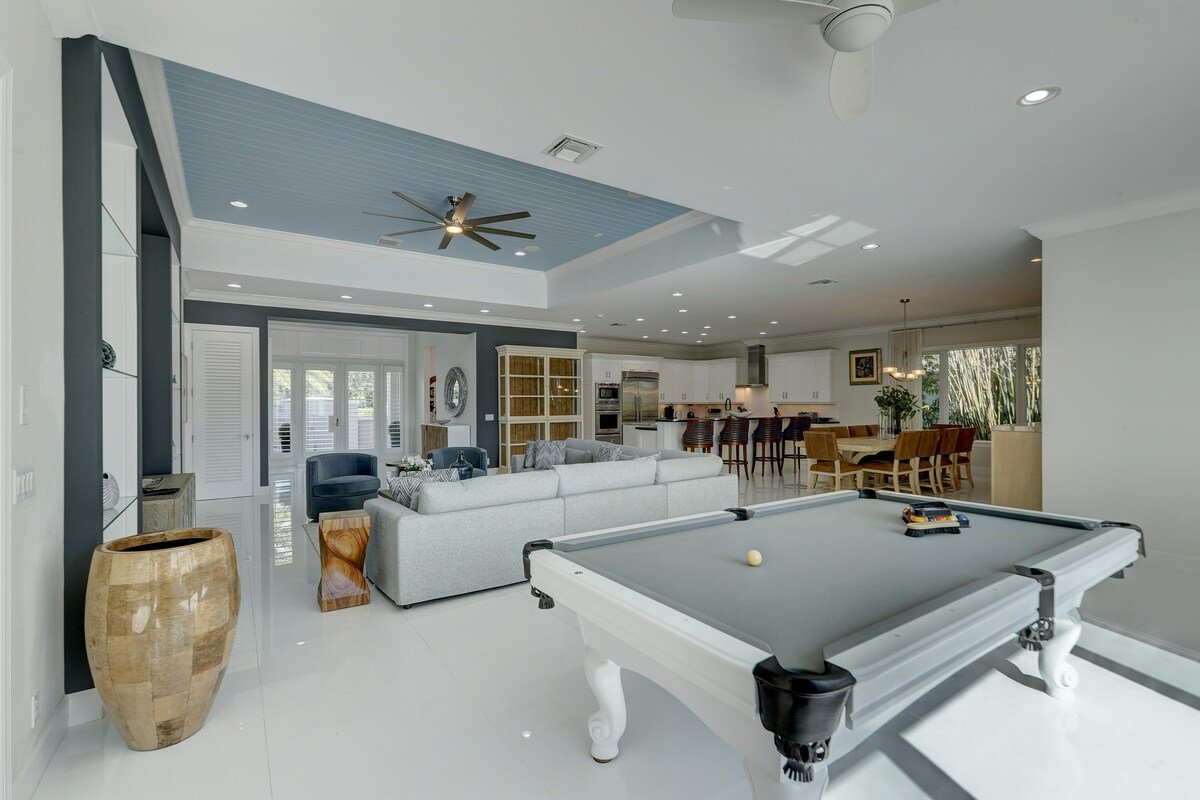 Waterfront ~ Heated Pool ~ Dock ~ Kayaks ~ Bikes