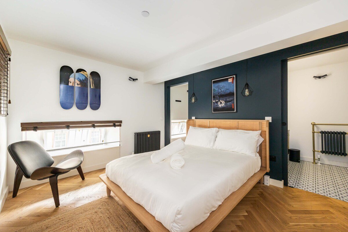 Leith Hospital – A Boutique Family Airbnb in Leith gallery image 5