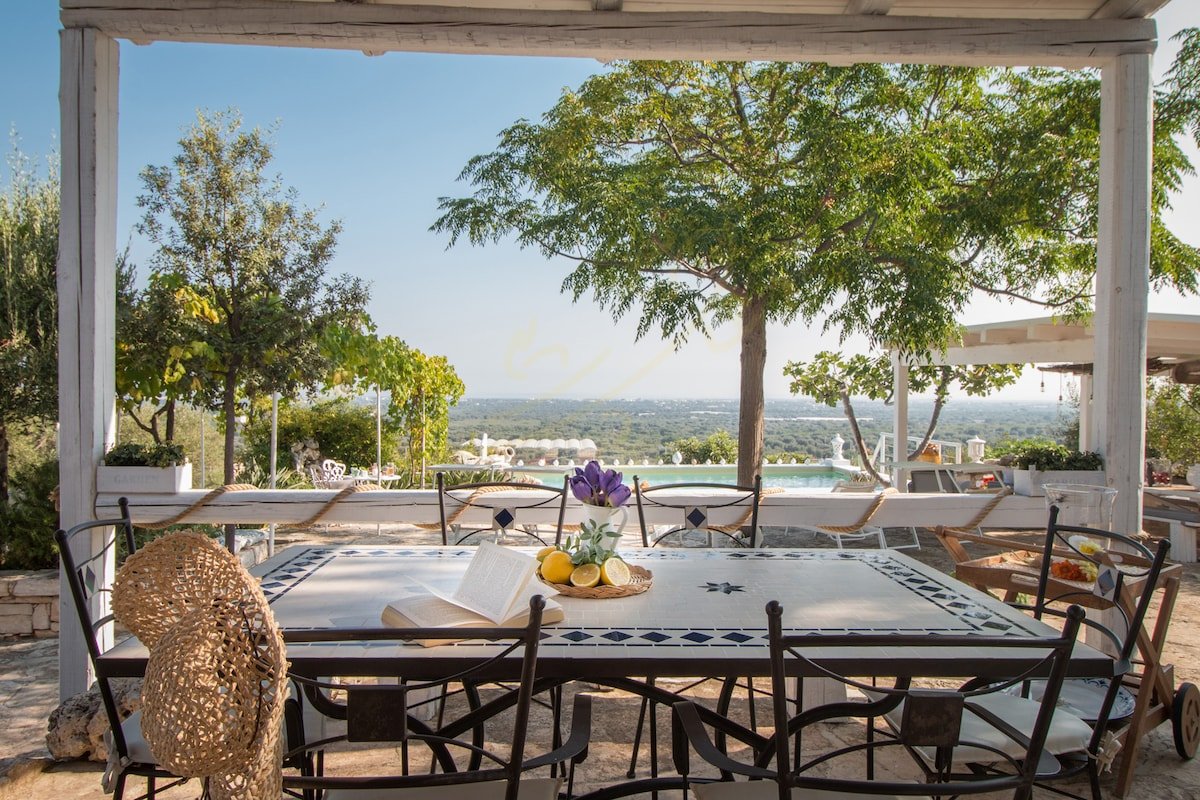 TD Casa Torchiano Hilltop Pool with Sea View gallery image 3