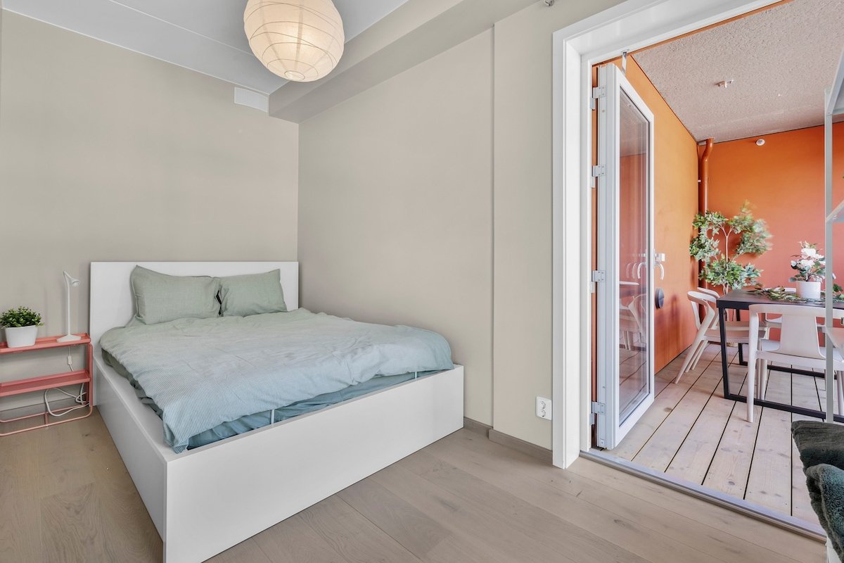 3BR City Center apt: 2 Balconies + Opera + Munch gallery image 5