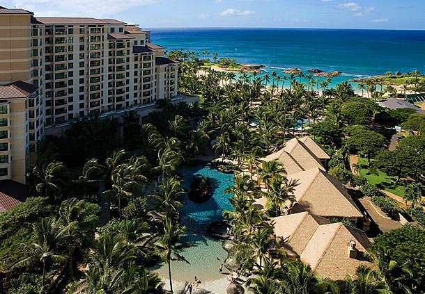 Marriott Ko Olina Beach Club (2 Bedroom Villa) gallery image 2