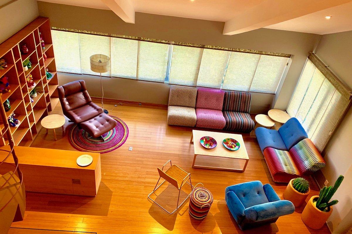 CASA BONITA (6 cuartos / hasta 15 personas) gallery image 2