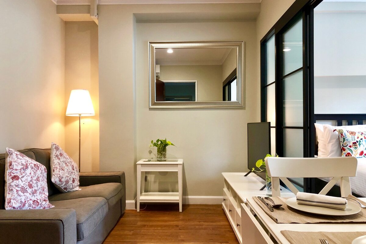 2BR_APT_SUKHUMVIT SOI 12_ TERMINAL21_5 MIN WIFI567 gallery image 3