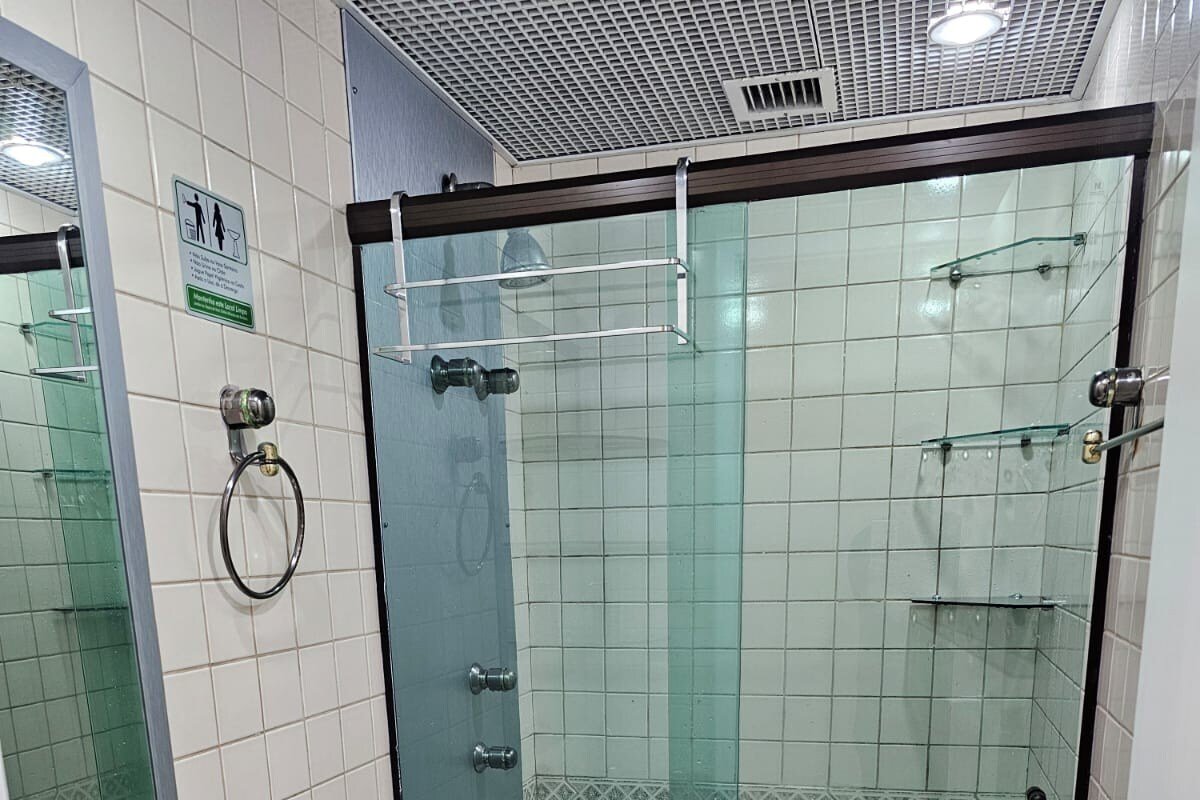 Mar e Serenidade apto Frente Mar Praia do Recreio gallery image 4