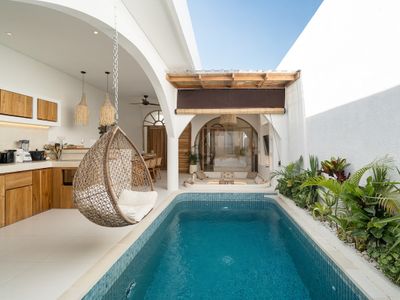 Brand New Villa 2BR W/ Private Pool near Seminyak