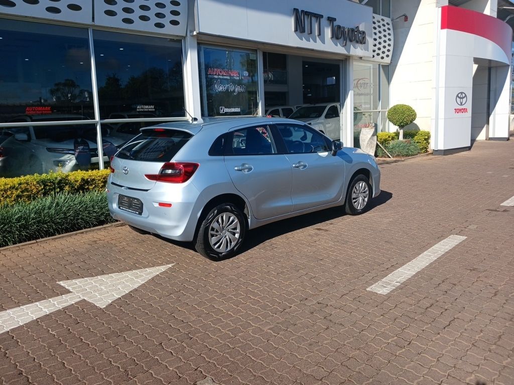 Used car gallery