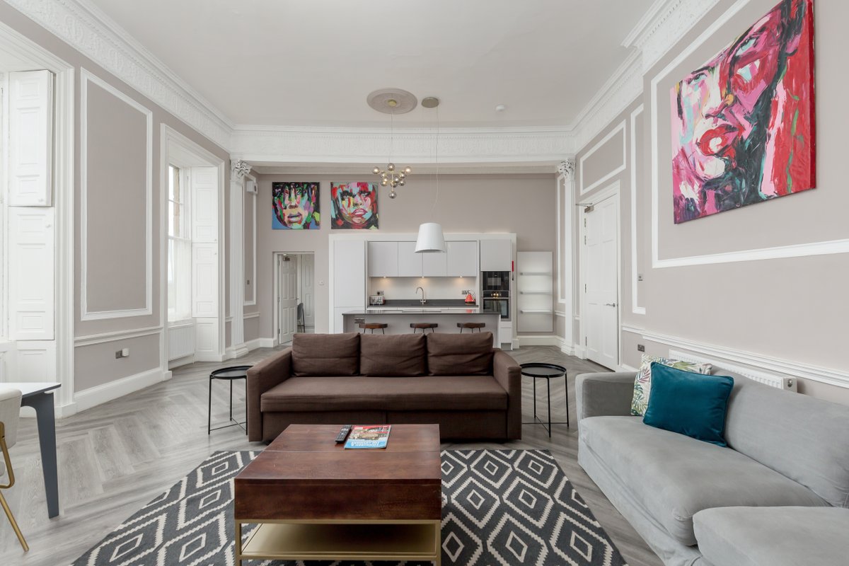 York Place City Centre 2 bedroom deluxe Apartment