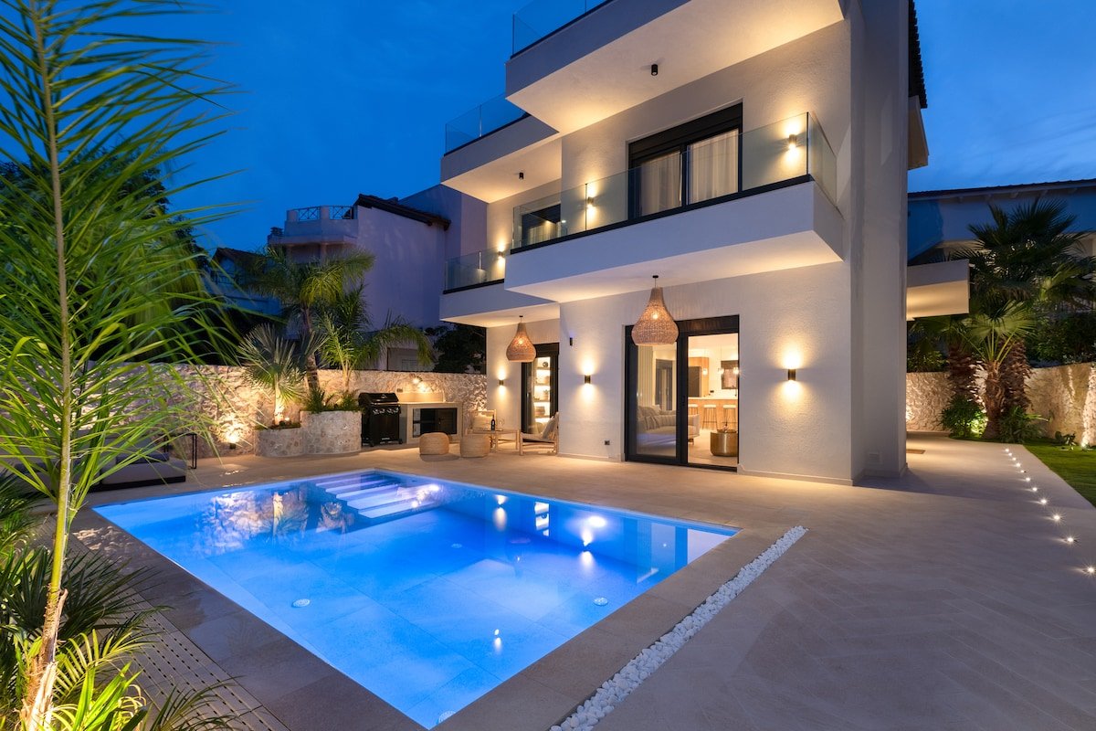Villa NoVie – Your Luxury Mediterranean Escape gallery image 4