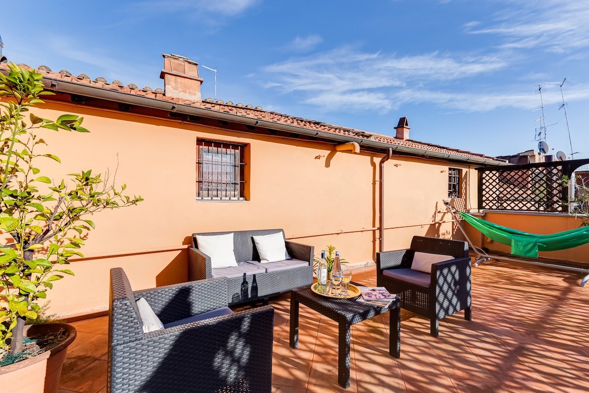 Repubblica Penthouse & Terrace gallery image 5