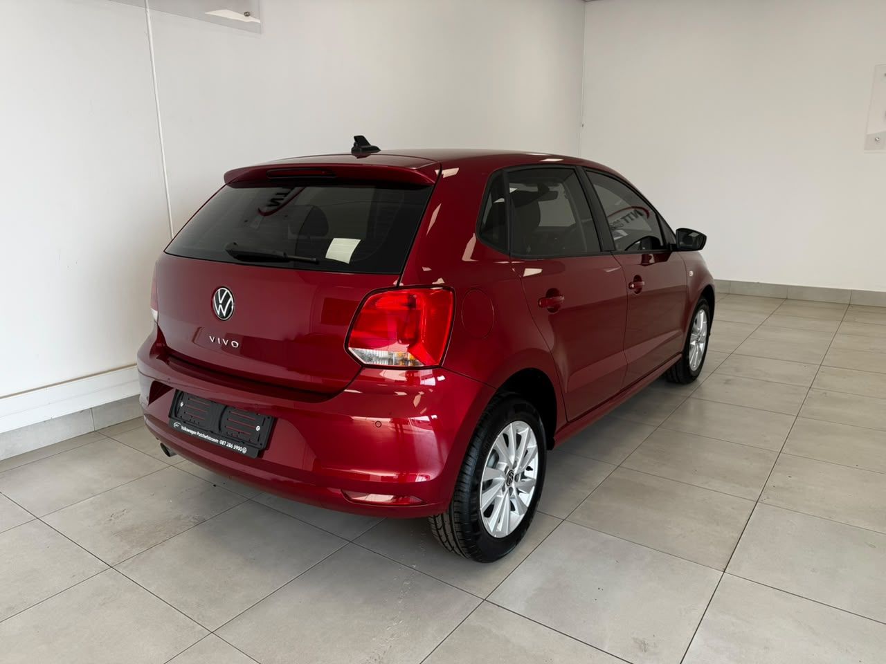 Used car gallery