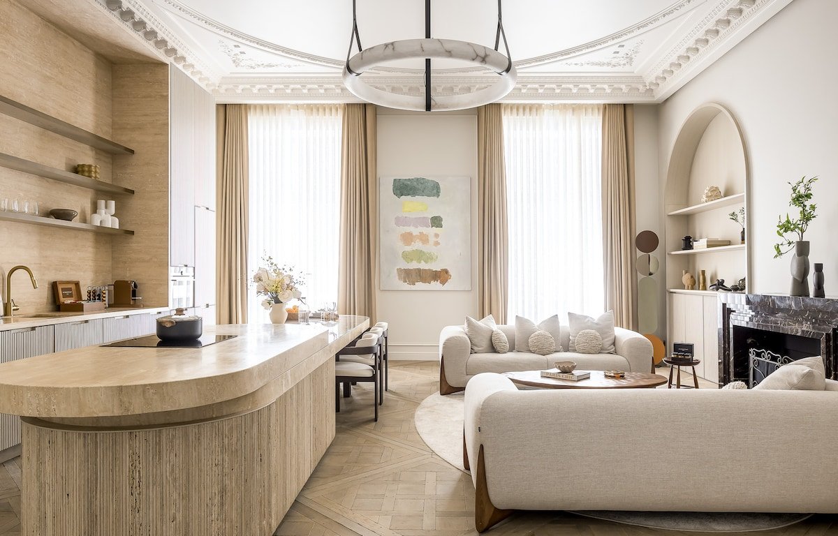 Highstay – Luxury serviced apartment – Louvre I