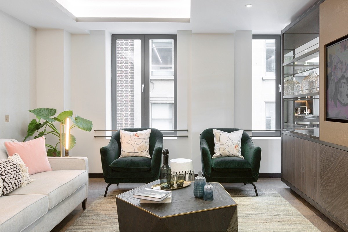 37GS Residences | 3bedroom Apt 309 near Piccadilly gallery image 2