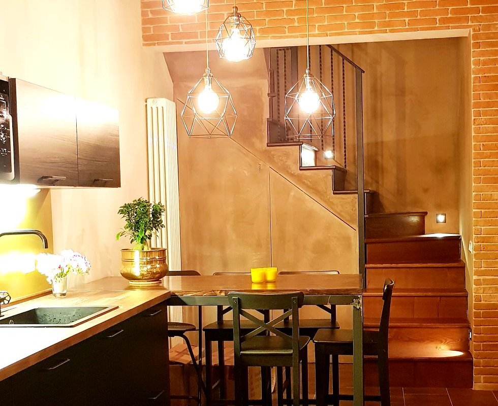 Luxury LOFT in historical center