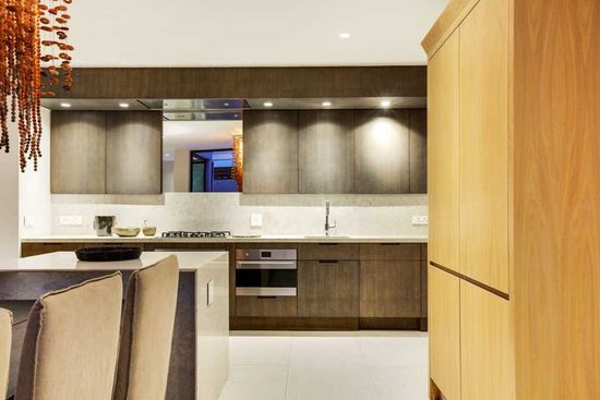 Photo 2 of 53 on Napier accommodation in De Waterkant, Cape Town with 3 bedrooms and 3 bathrooms