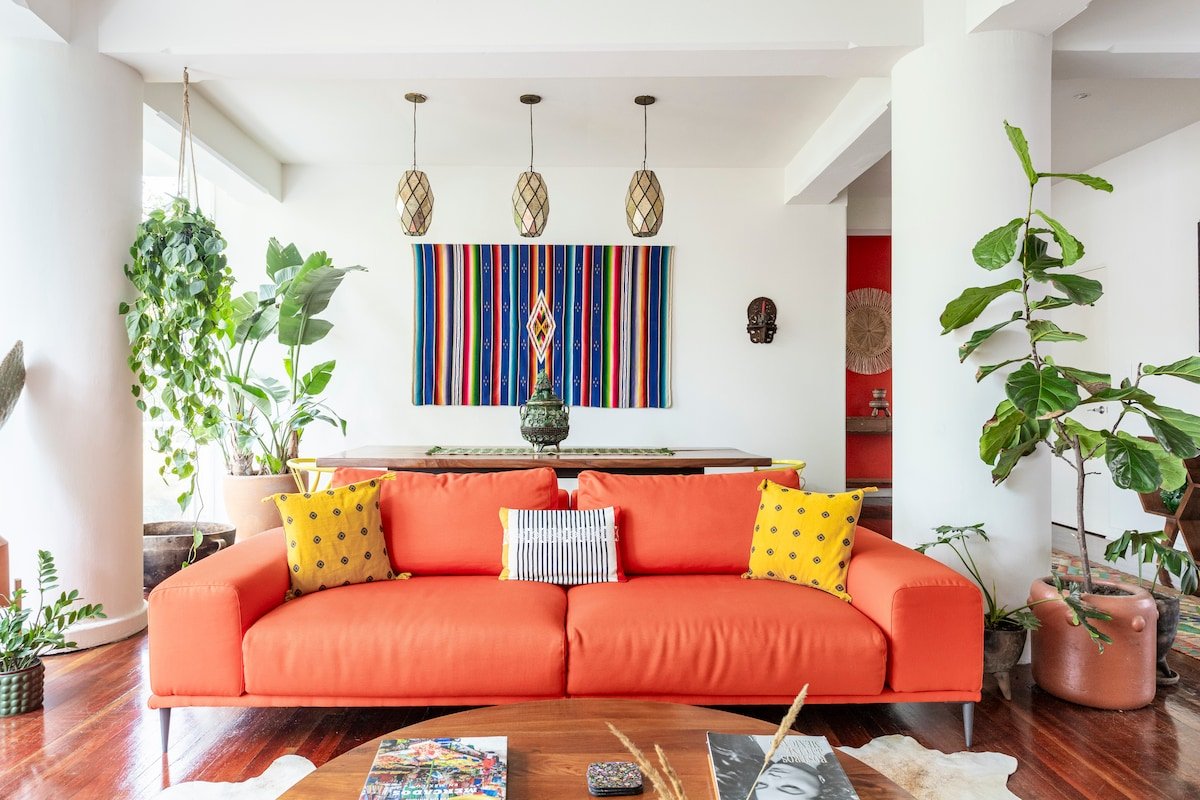 Vibrant Mexican full of charm in heart of Polanco gallery image 4