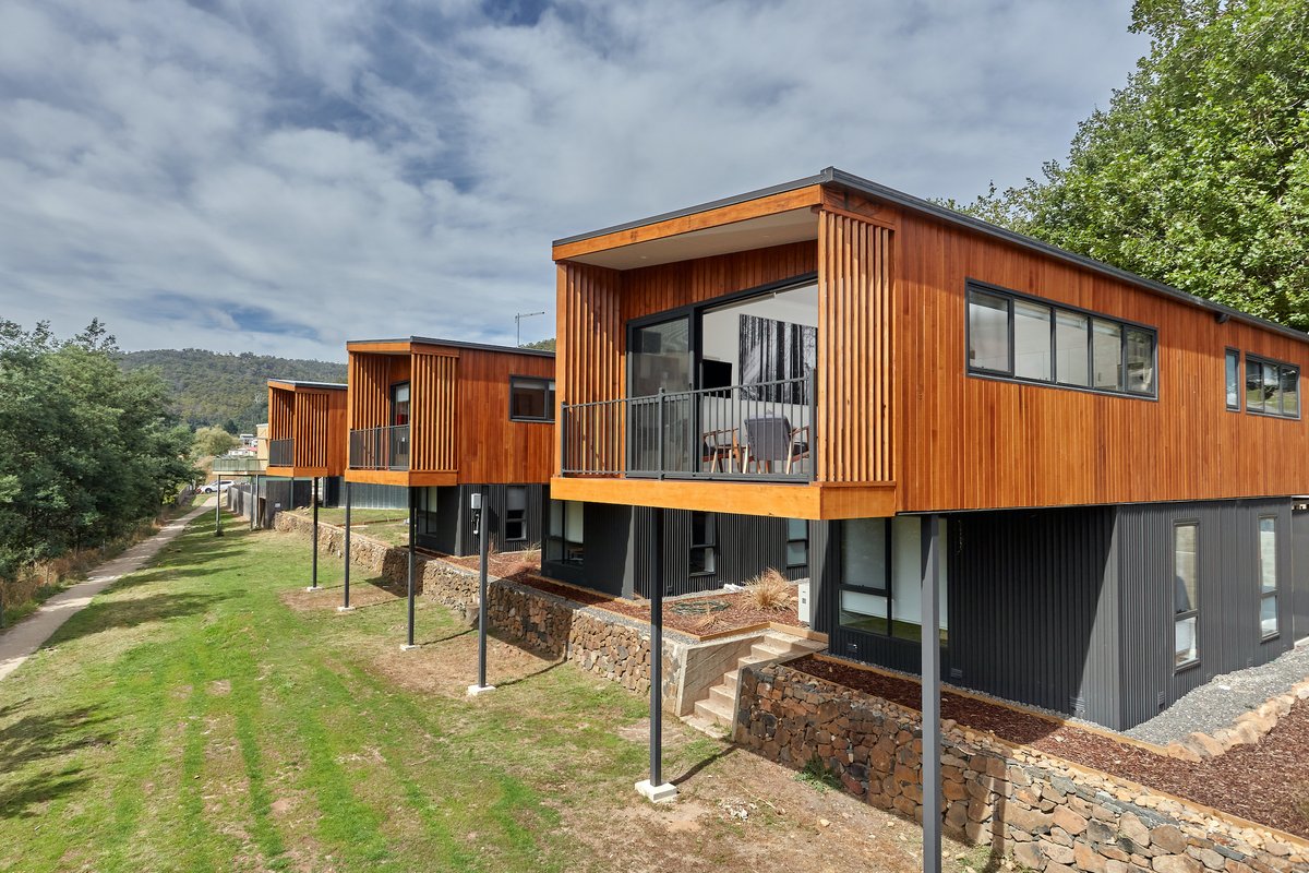 Tin Mountain – Unit 1