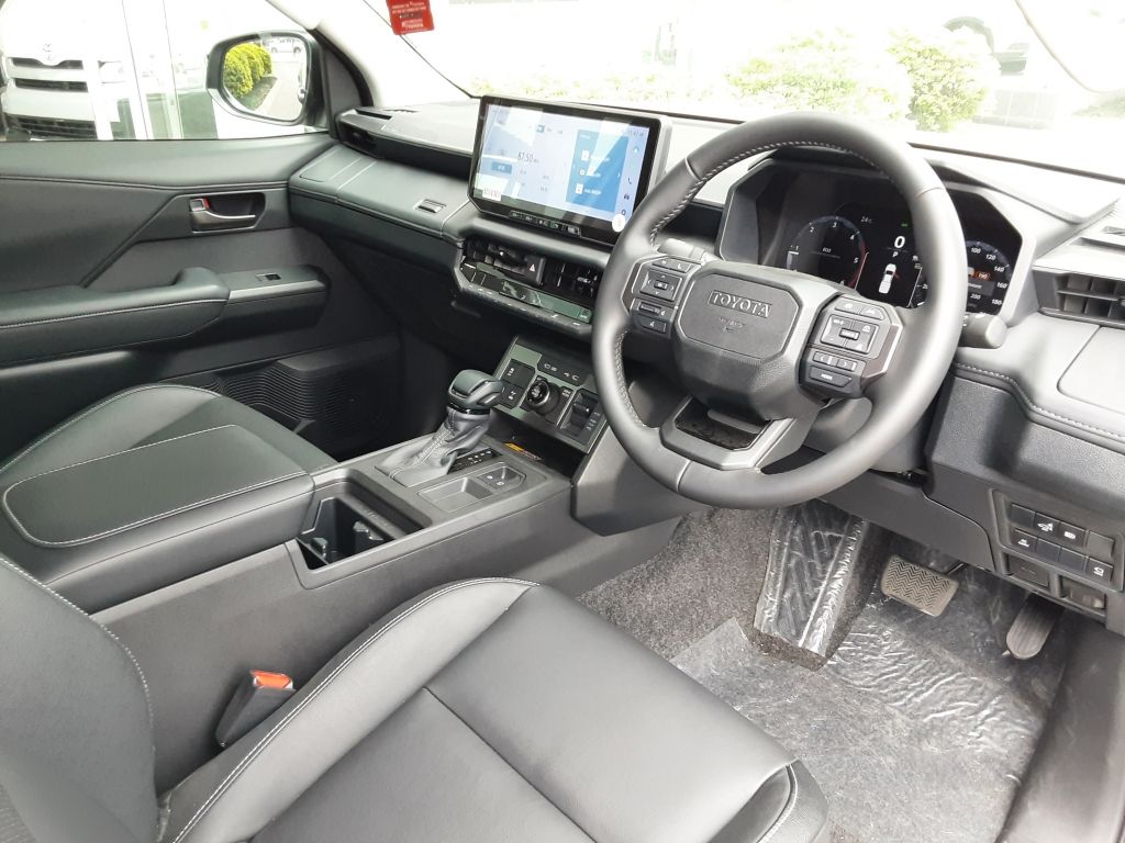 Used car gallery
