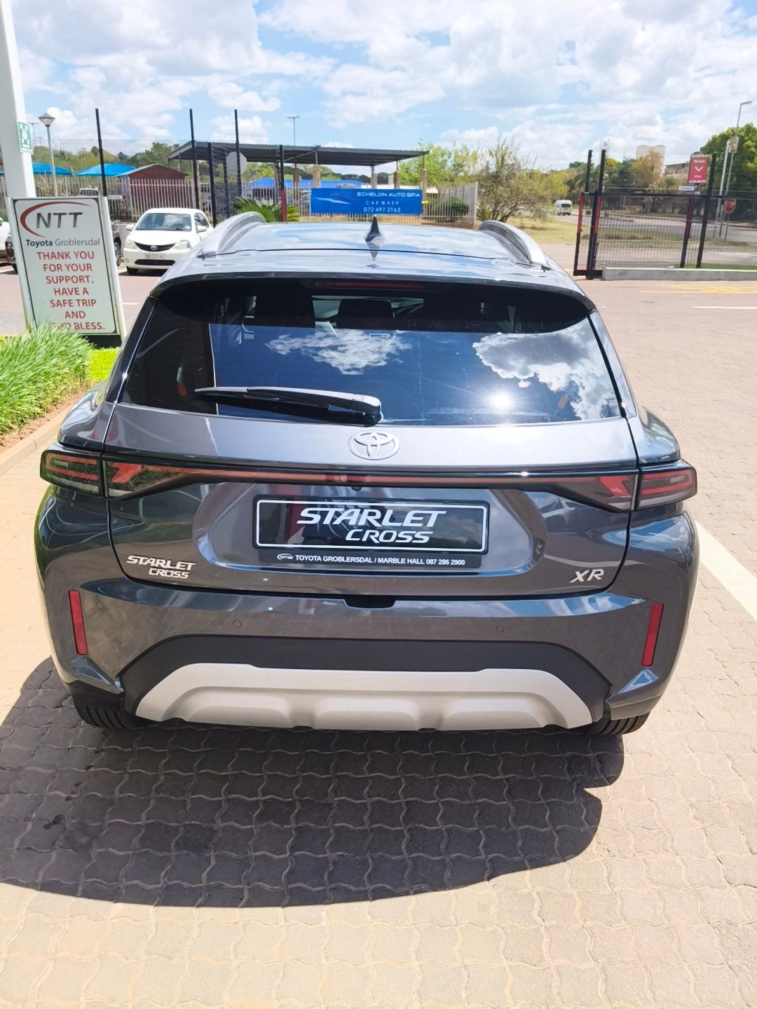 Used car gallery