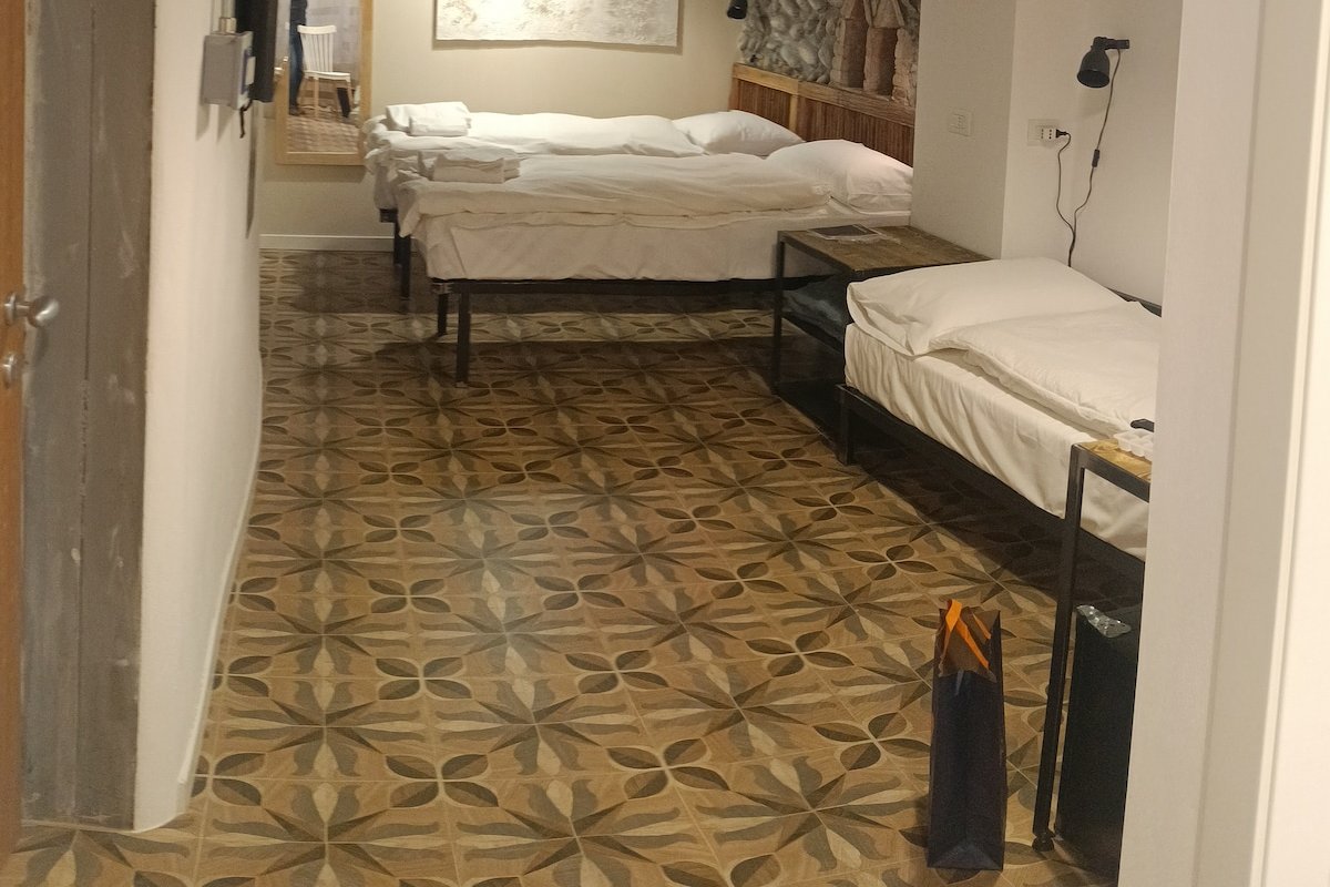 Borgovivobg – Up to 8 Guests, Bergamo City Center gallery image 5