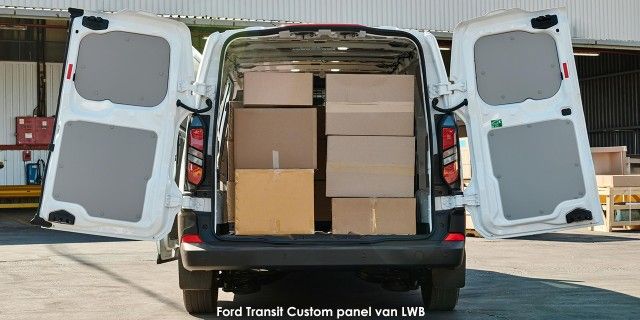 FORD TRANSIT 2.0 TDCi PANTHER 470 ELWB F/C P/V - 21 