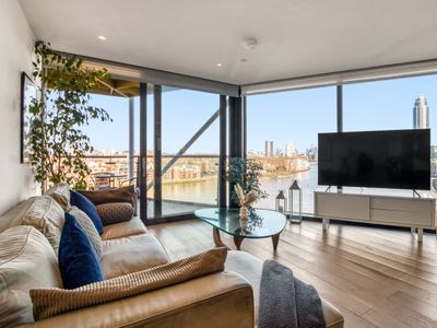 Battersea Power Station | River View | 2BR 2BA
