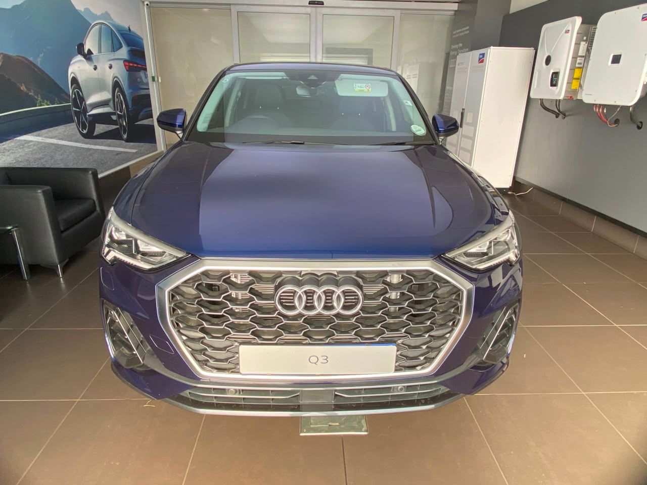 Used car gallery