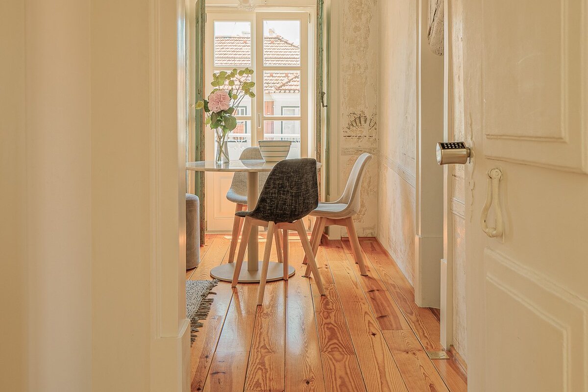 Antiga Casa Pessoa – Light of Lisboa Apartment gallery image 4