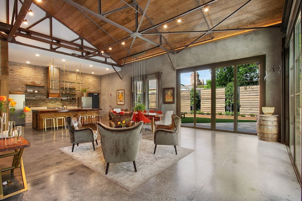 Maison Grace | Luxurious Redesign with Pool Near F gallery image 4