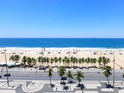 Rio122 – Classy 3 Bedroom Flat on Copacabana beach