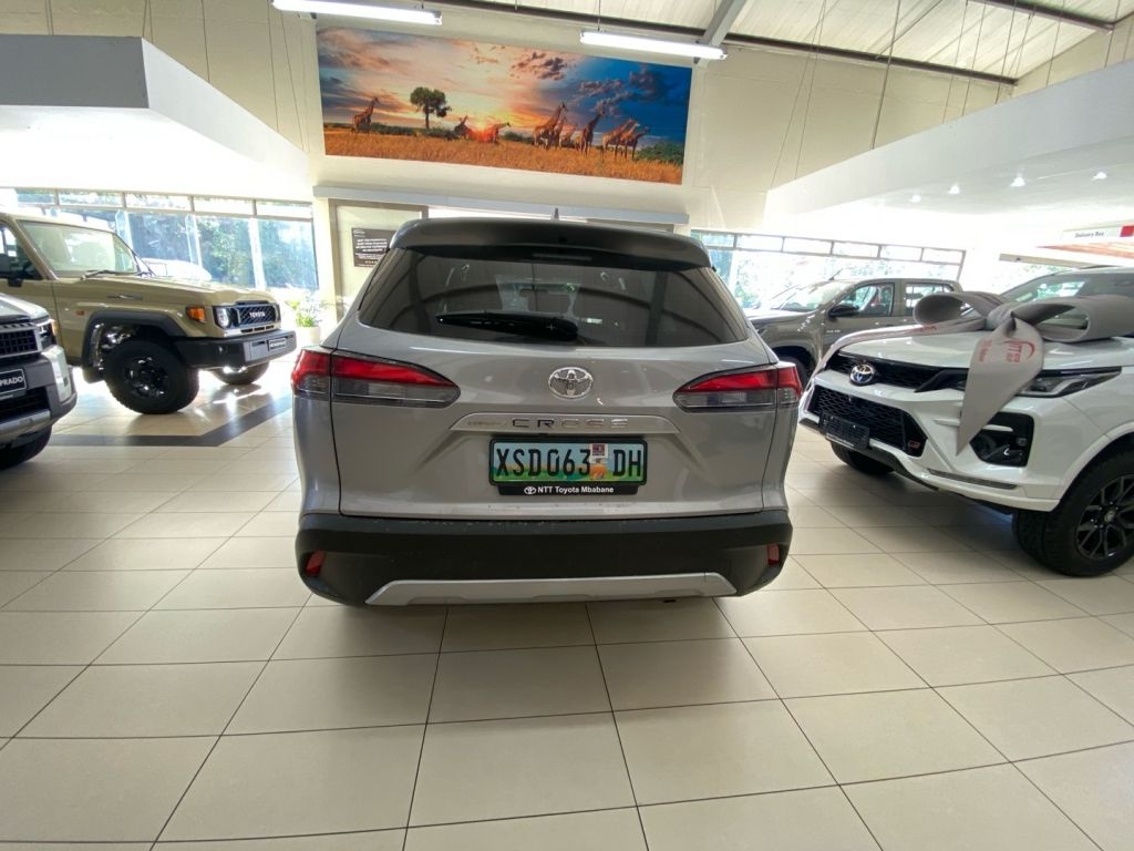 Used car gallery