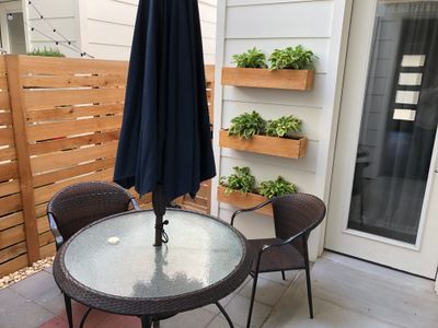 Newly Built Modern Pied-à-Terre II