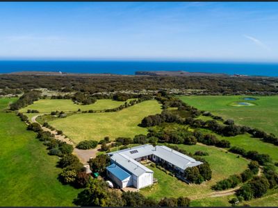 Pt Hesse Luxury Coastal Homestead