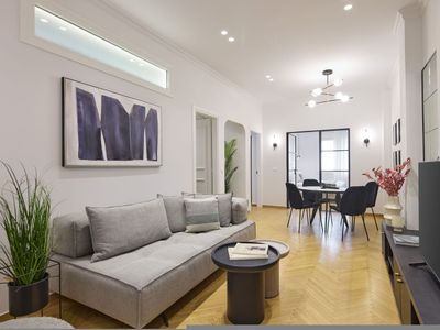 The Athenian Chic Elegant Residence in Kolonaki