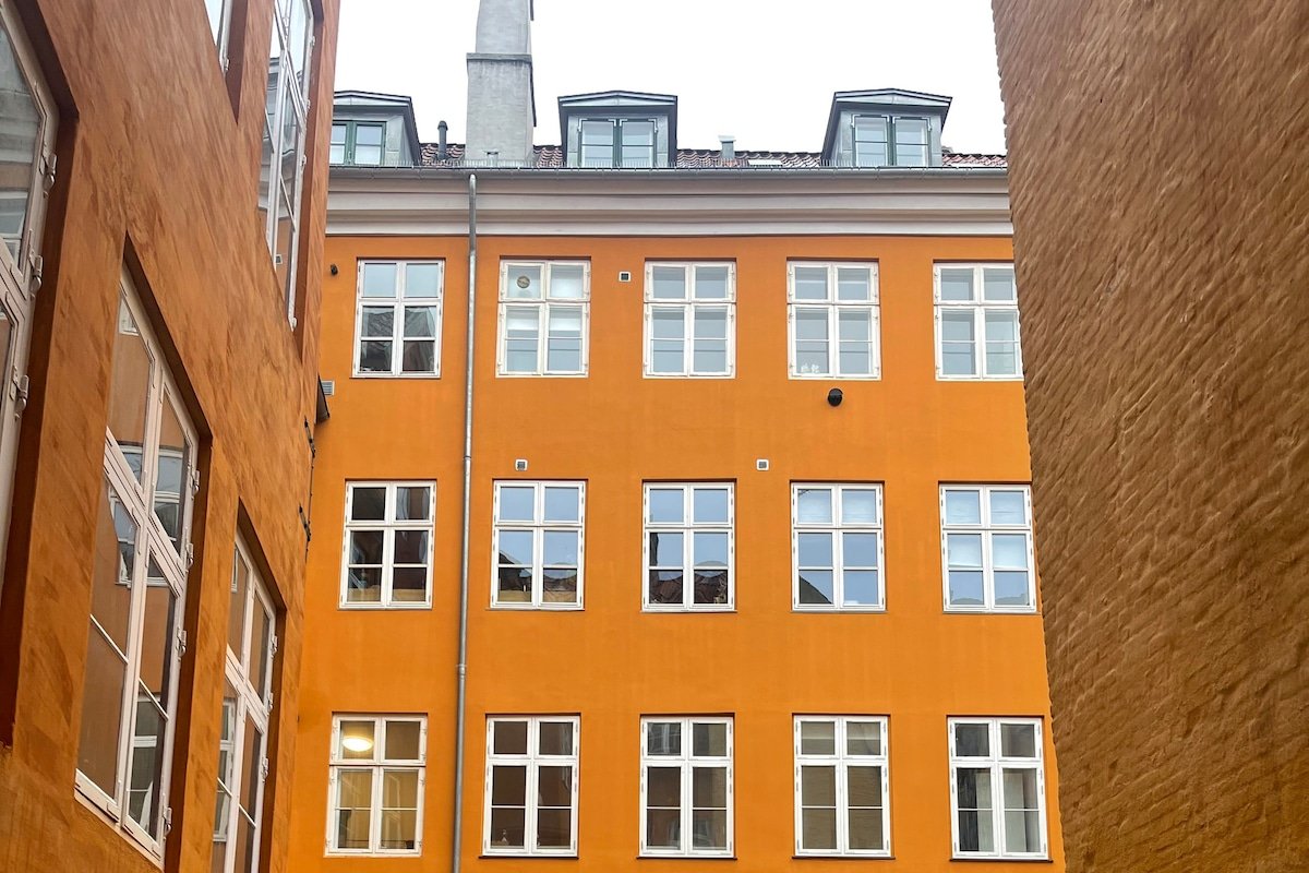 Cute Copenhagen flat in Nyhavn gallery image 4