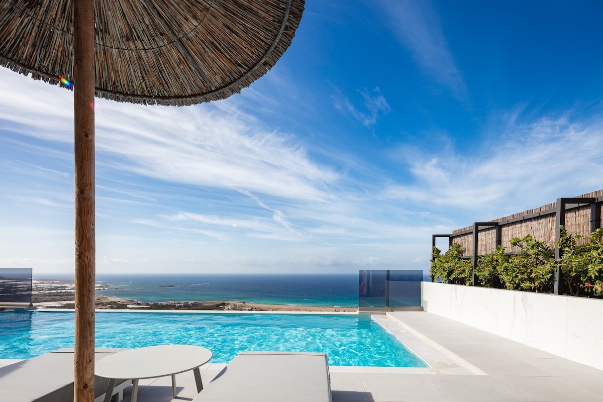 Villa Niso I Luxury villa with stunning seaview gallery image 2