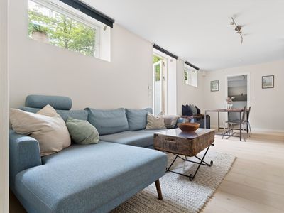 Koselig og sentral leilighet på Majorstuen