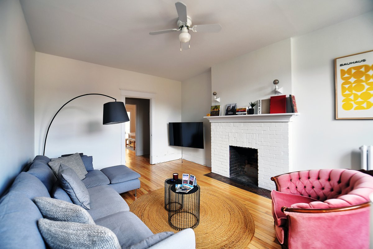 Spacious & charming next to the Plains and Cartier