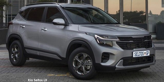 Clearance Sale – Kia Seltos