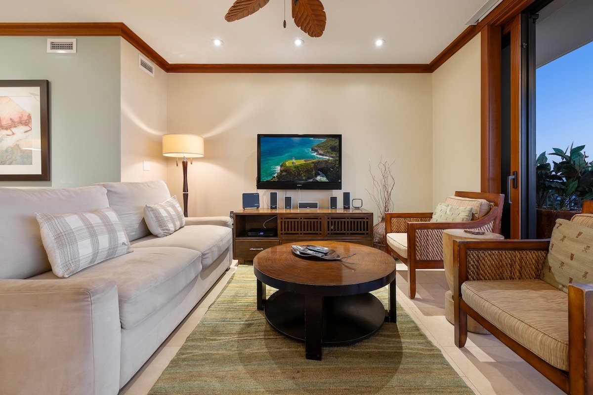 Ko Olina Beach Villas 610: Oceanfront Bliss gallery image 5