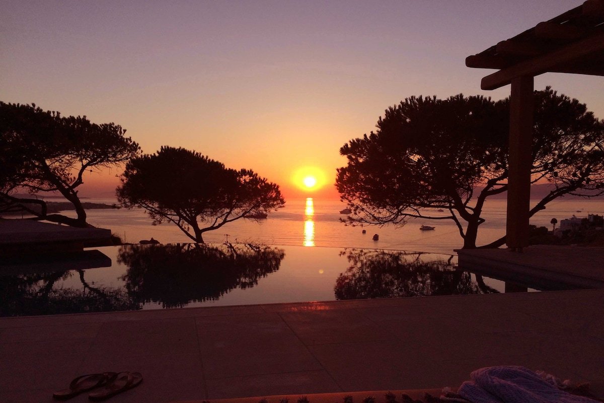 Cloud Blue – Traditional House with sea view gallery image 5