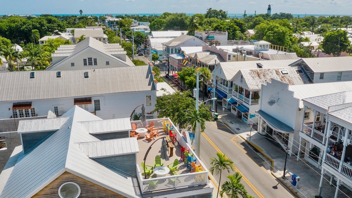 Maya’s Secret Treasure at Duval – Unique Condo