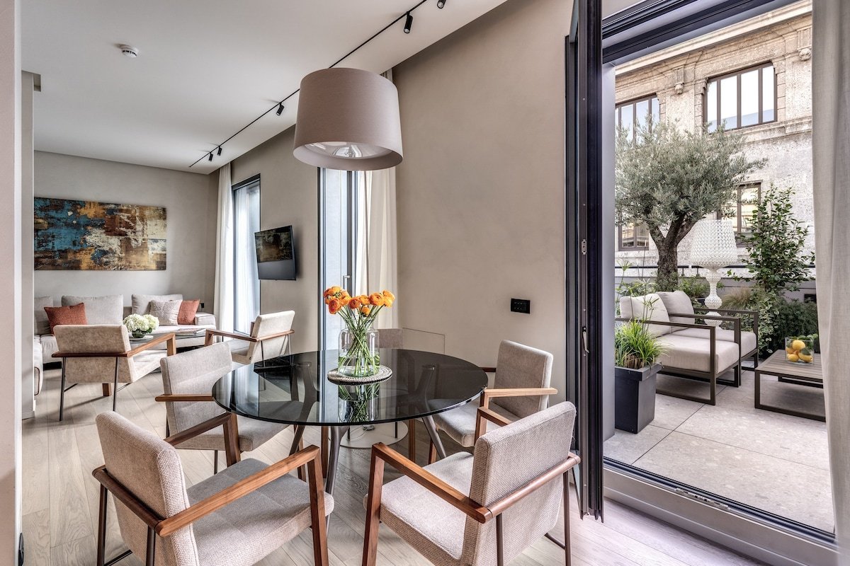 Seety Duomo – Roof Garden