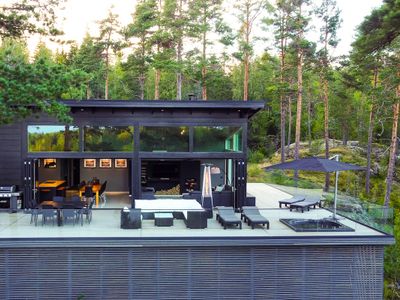 Stay North – Villa Padel