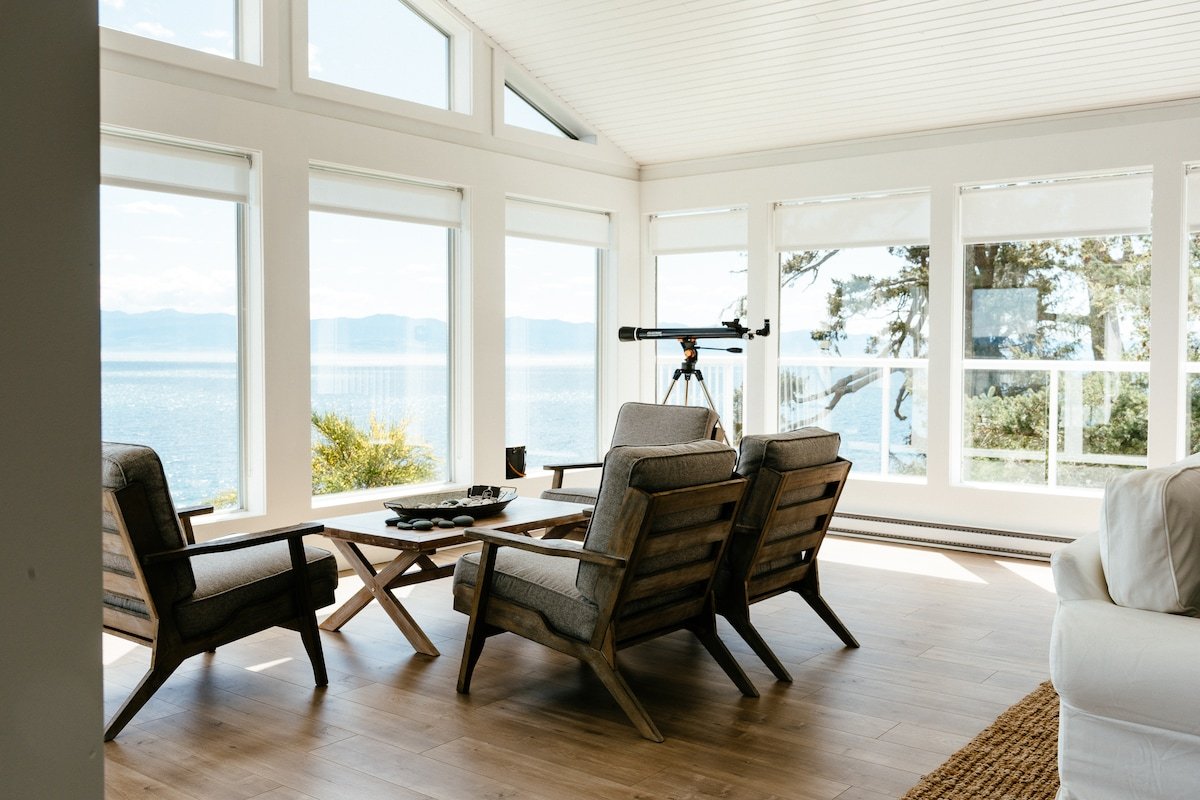 Luxury Oceanfront House – The Cove at Otter Point gallery image 3