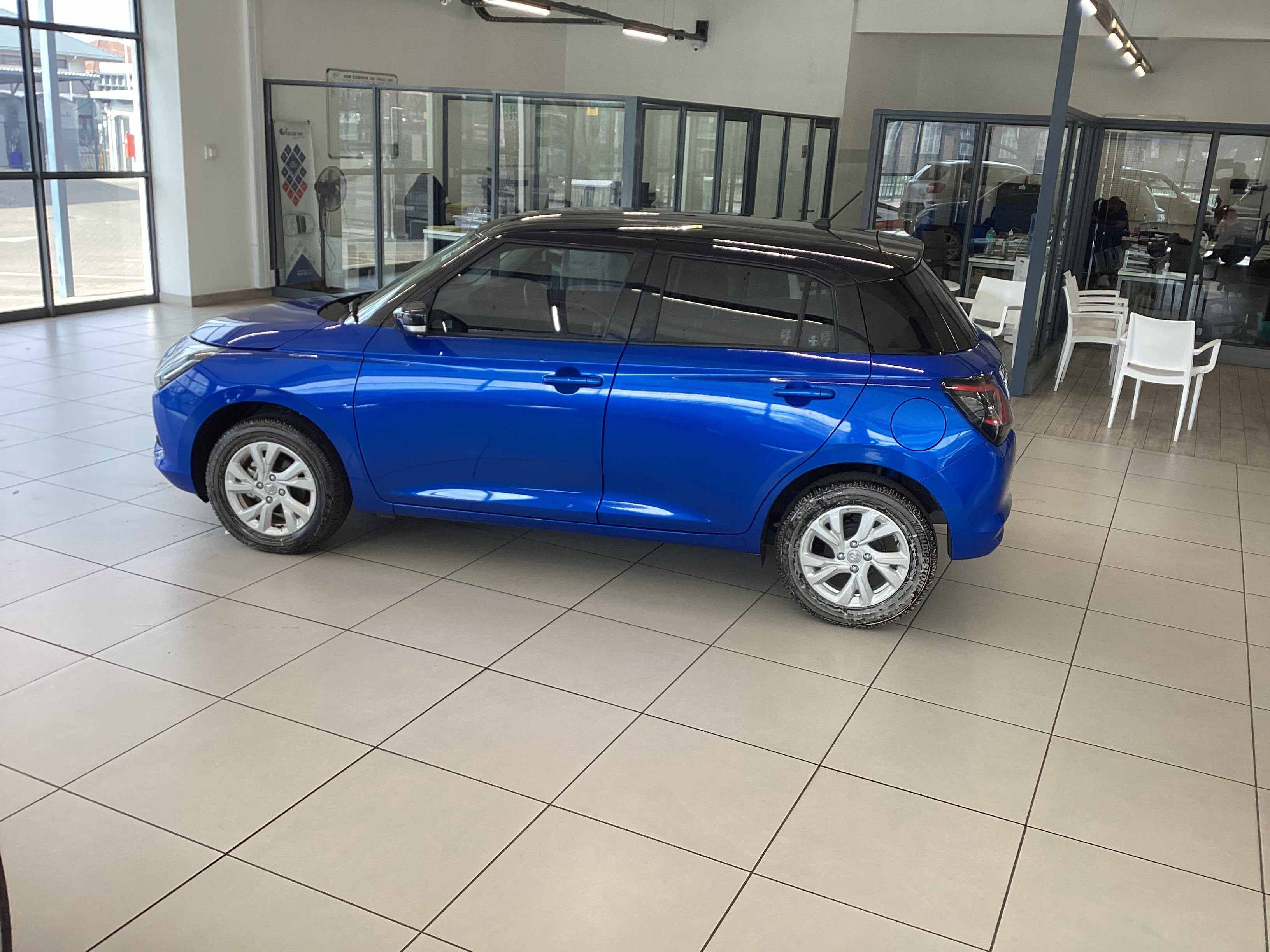 Used car gallery