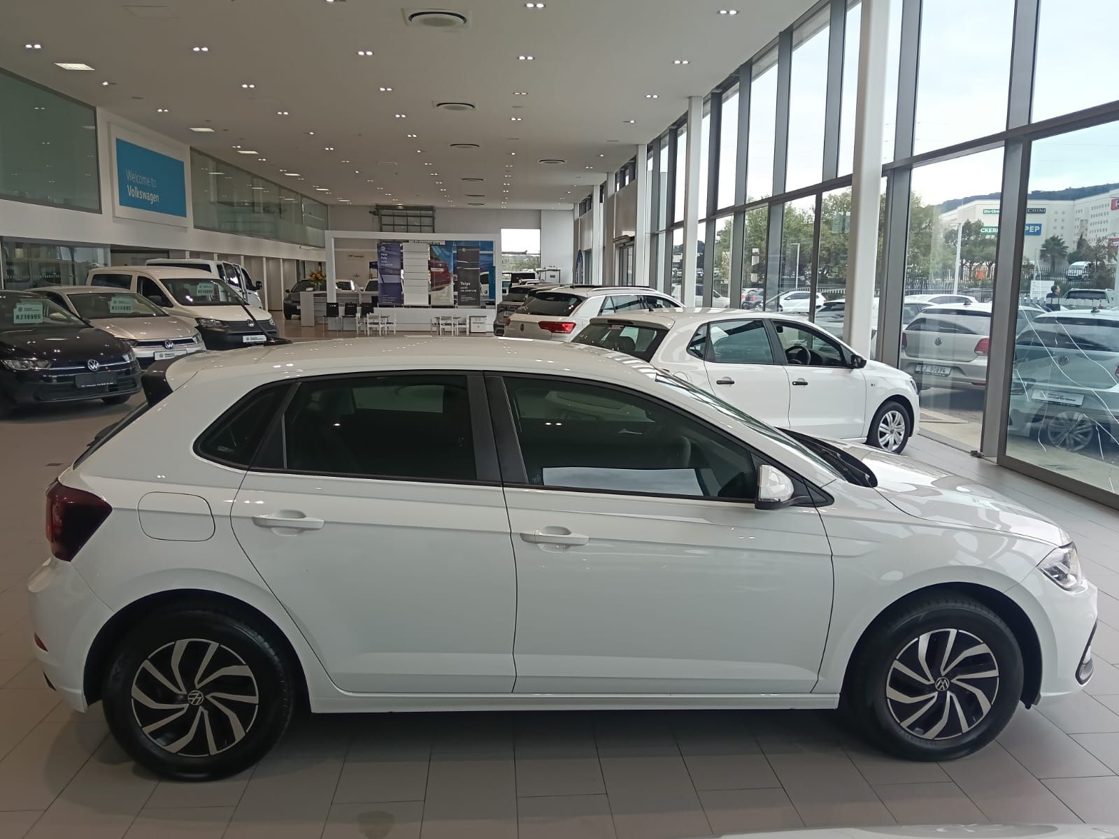 Used car gallery