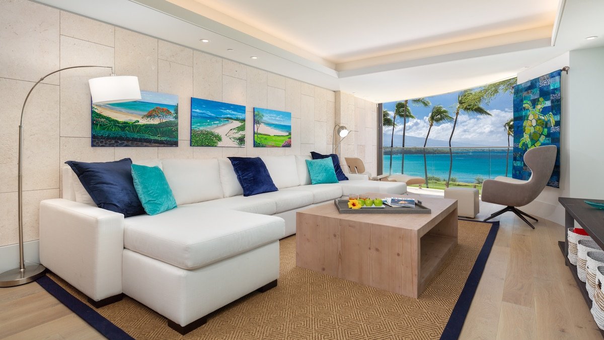 ♥︎PIH♥︎ Hapuna Beachfront Bliss ★ On the Beach gallery image 4