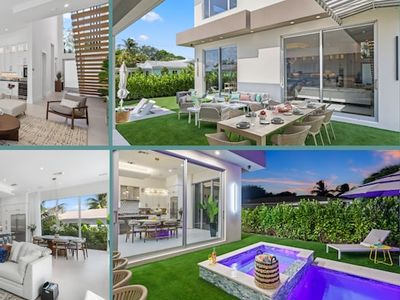 Luxury Twin Palms Estate – 9K Sq Ft | Sleeps 24