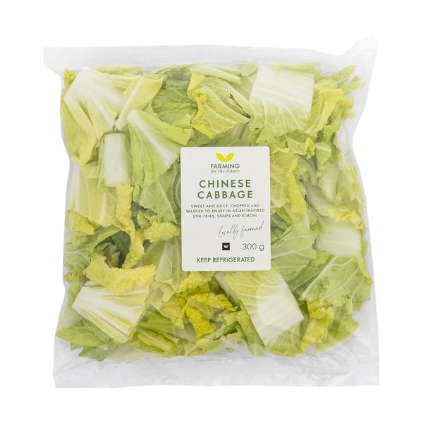 Photo of Chinese Cabbage 350 g
