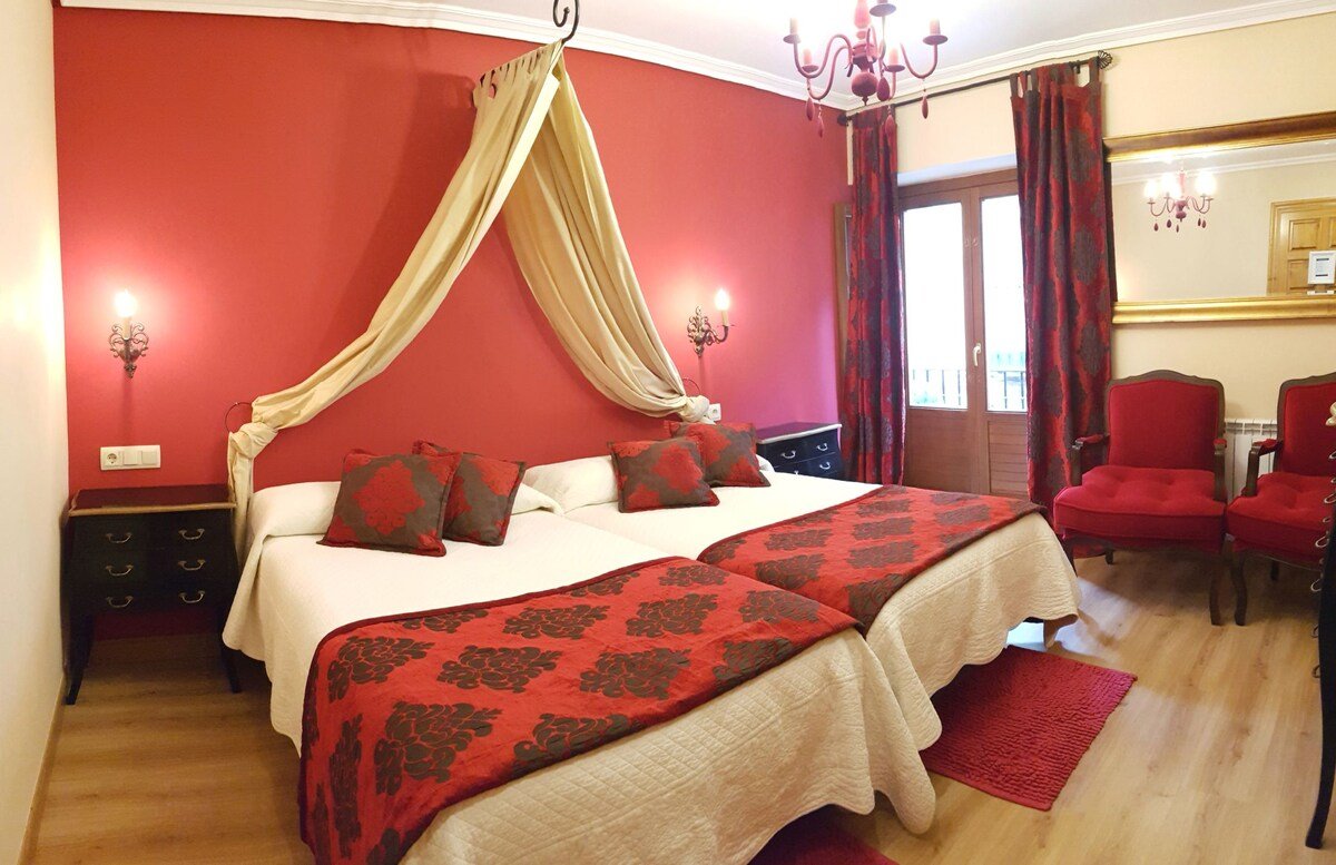 LEGADO DE UGARTE- CASA RURAL, CENTRO DE LAGUARDIA. gallery image 4